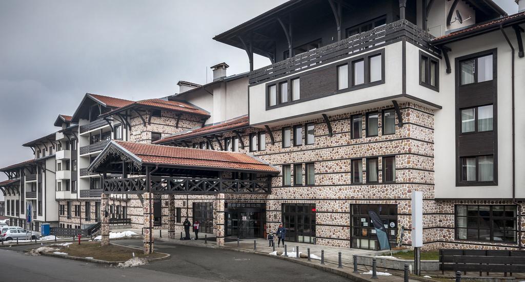 Lion Bansko Hotel Exterior foto